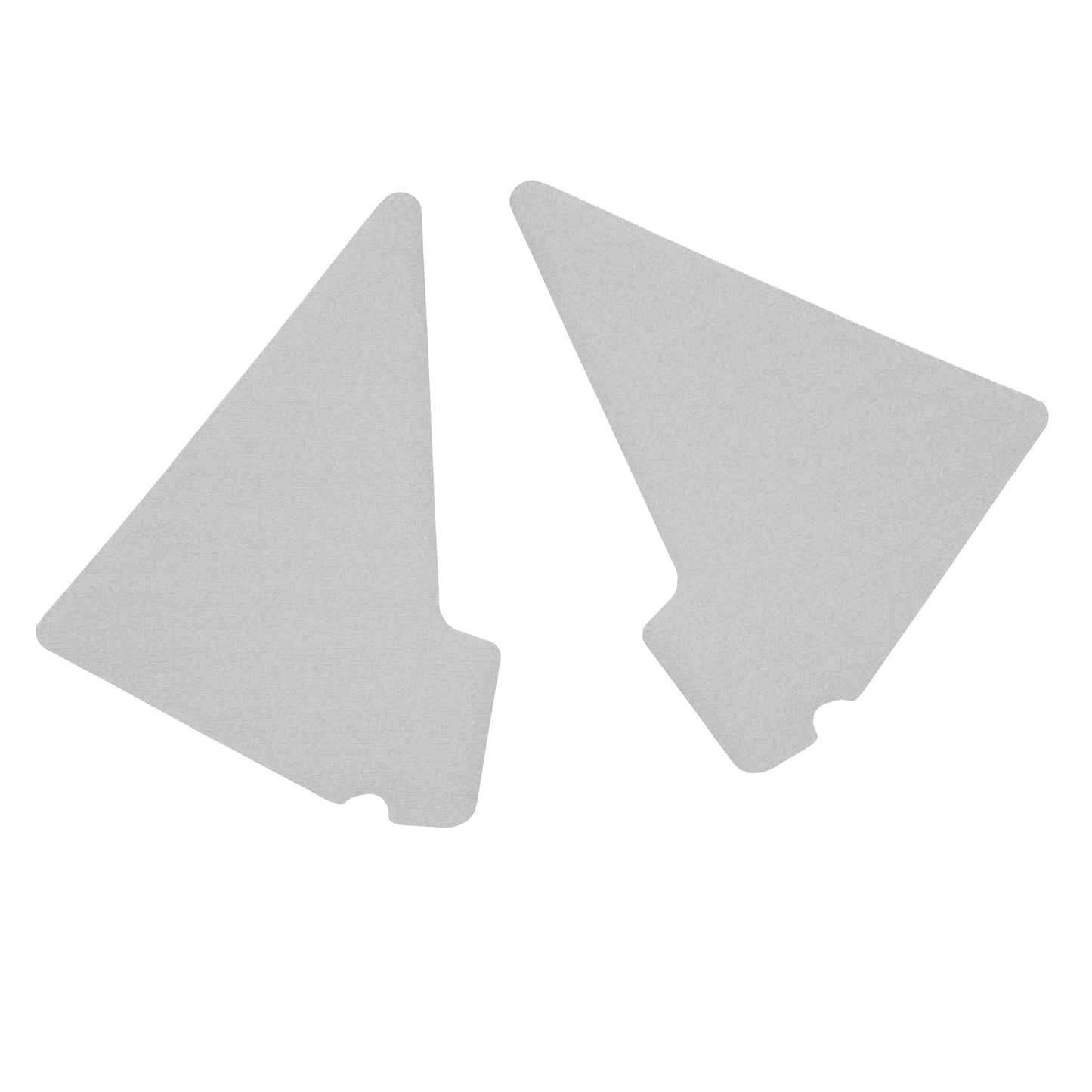 68 CORONET/SUPERBEE SAIL PANEL BOARDS (WEYMOUTH PERFORATED) - WHITE