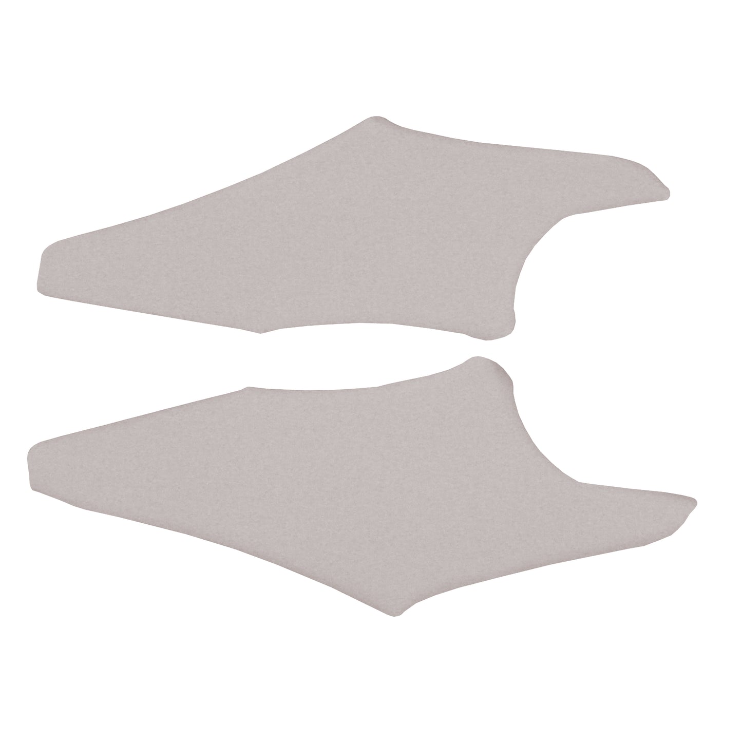 68 TEMPEST SAIL PANEL BOARDS (BASKETWEAVE) - WHITE