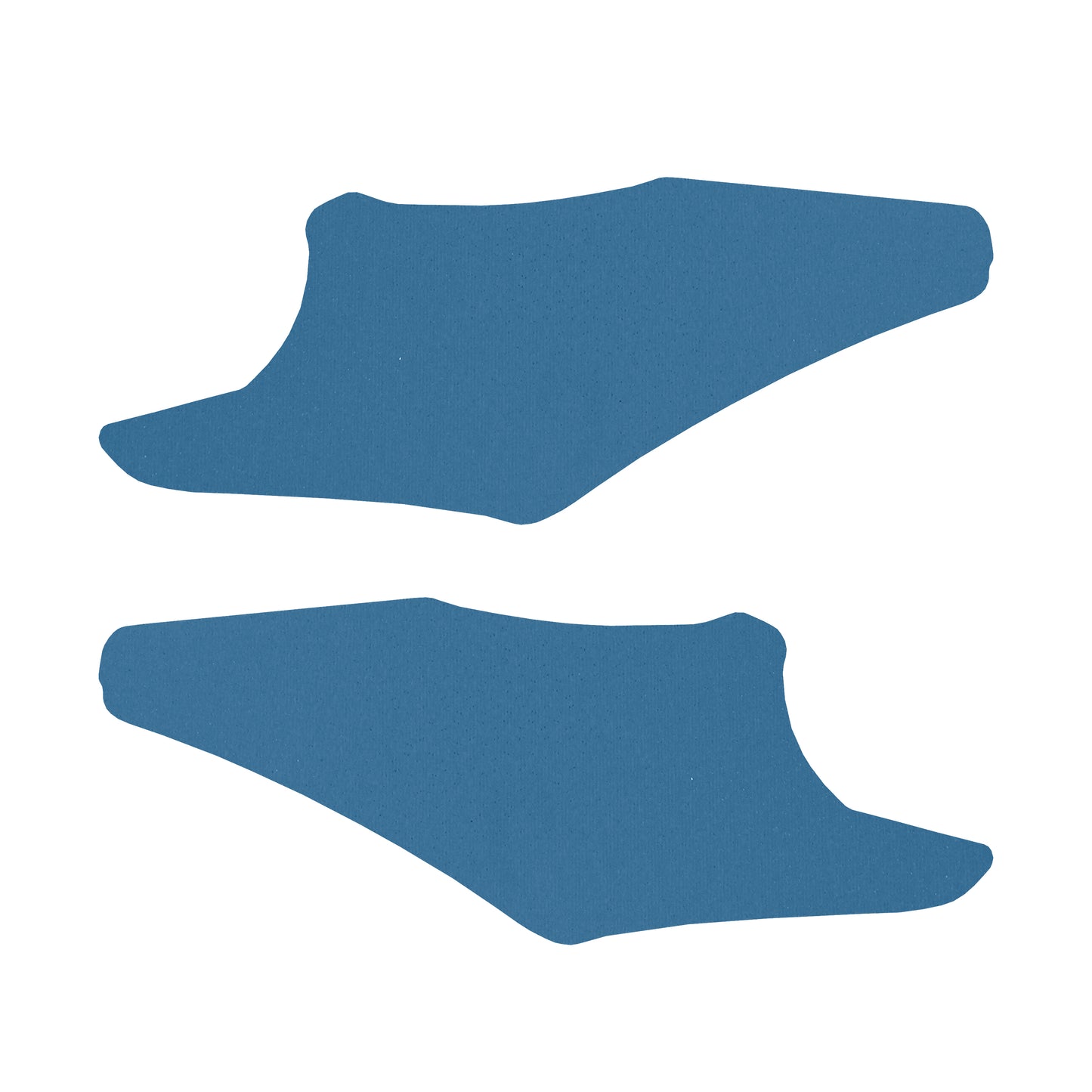 69 TEMPEST/CUSTOM 'S' SAIL PANEL BOARDS (WEYMOUTH PERFORATED) - MEDIUM BLUE