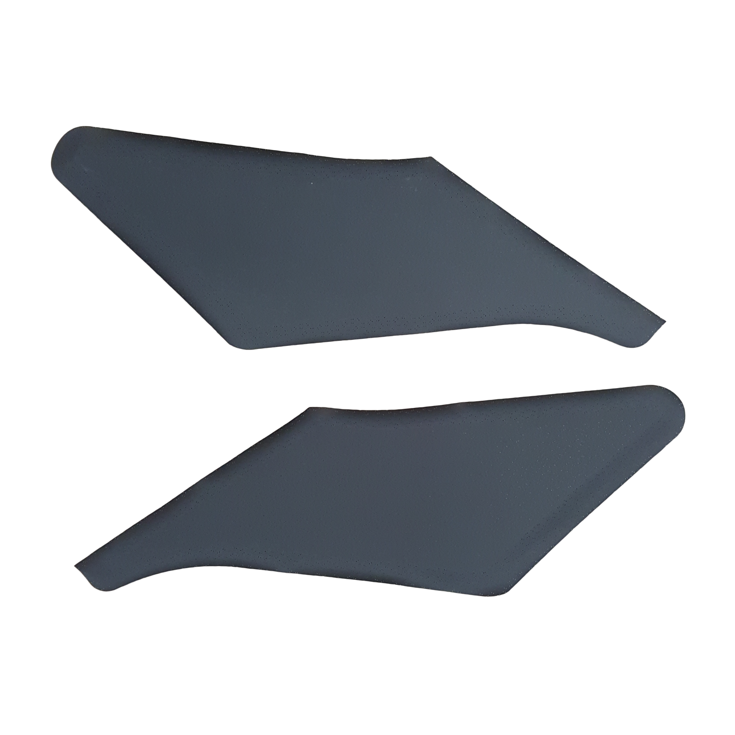 70-72 DUSTER/DEMON SAIL PANEL BOARDS (WEYMOUTH PERFORATED) - BLACK