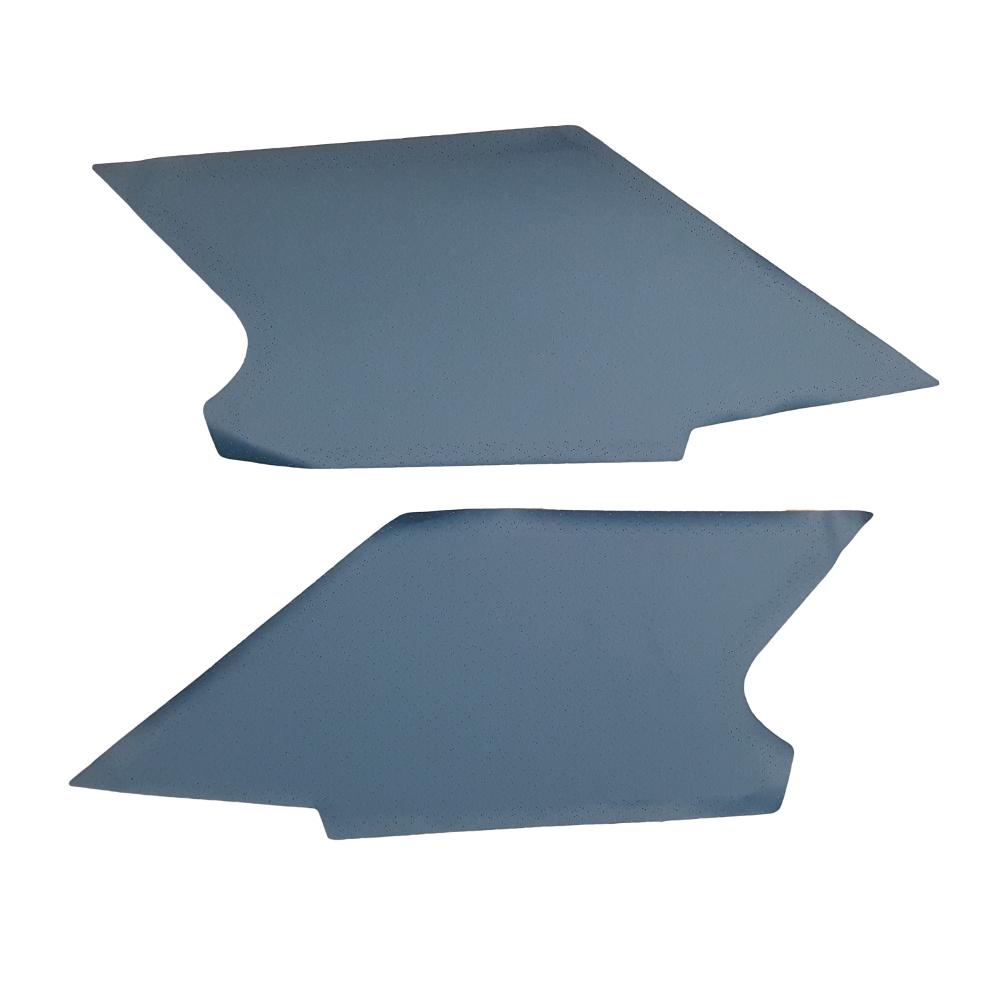 71-72 SATELLITE/ROADRUNNER/GTX SAIL PANEL BOARDS (WEYMOUTH PERFORATED) - WHITE