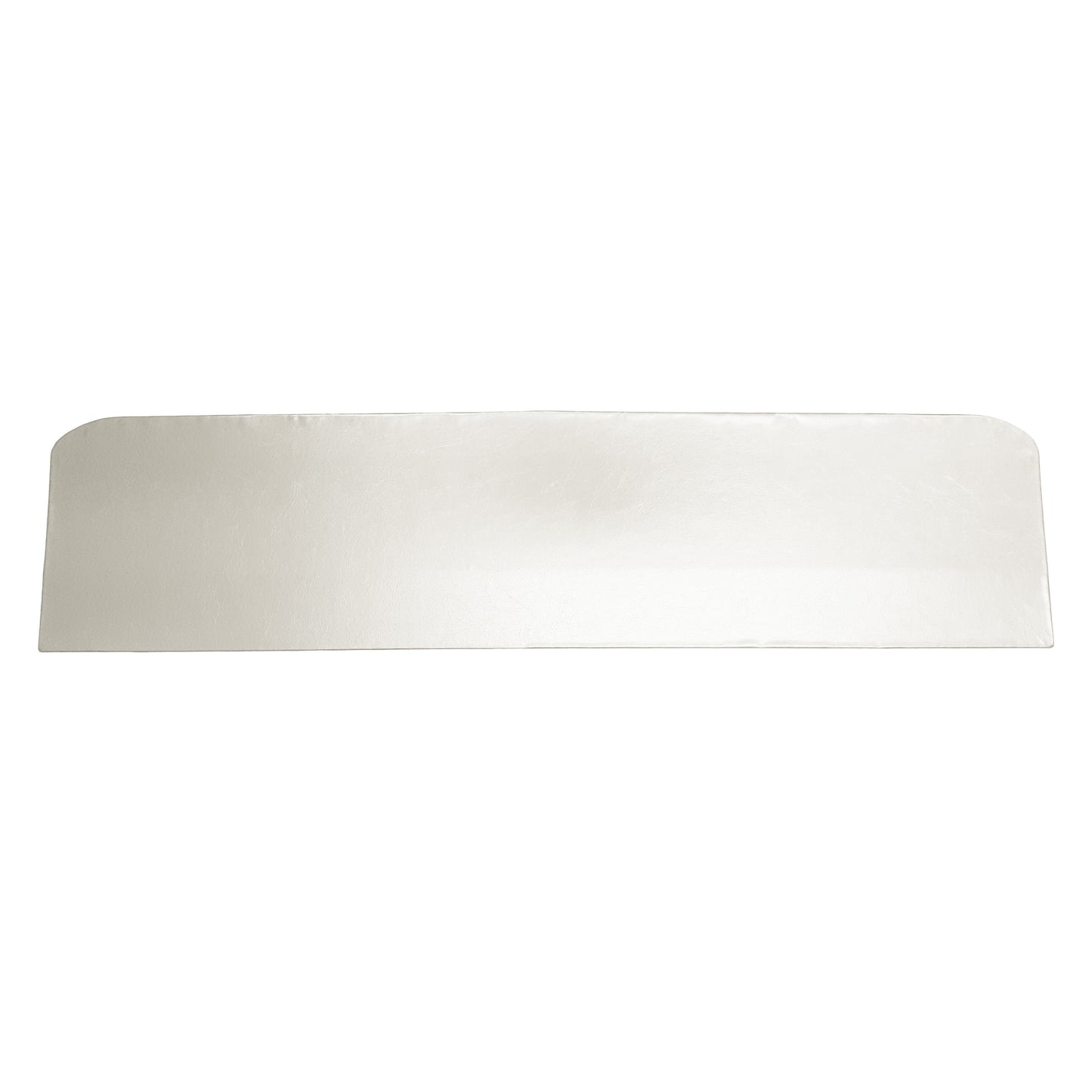 64 GTO/LEMANS/CUTLASS/442 CONVERTIBLE REAR SEAT BACK PANEL - WHITE