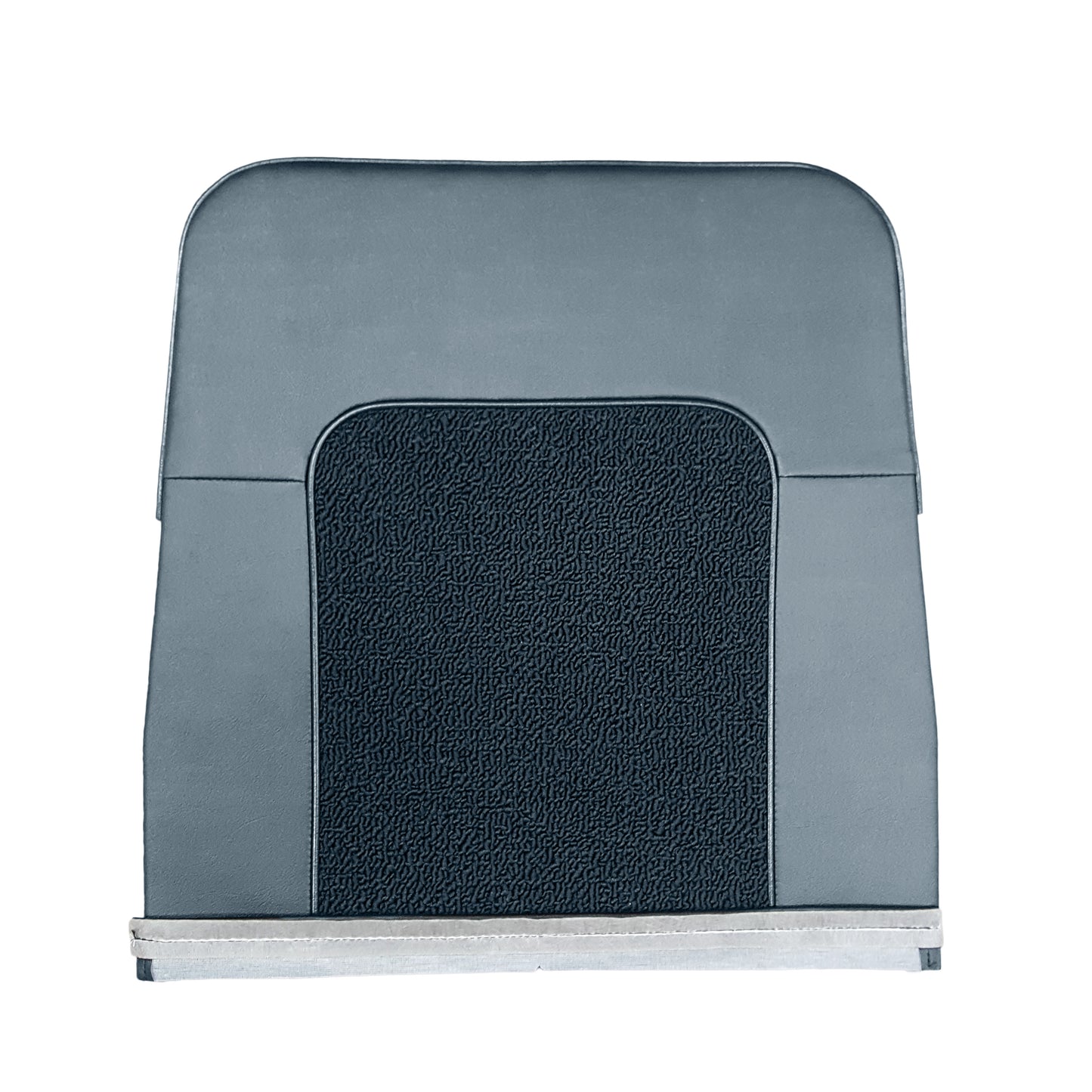 65 SPORT FURY BUCKET SEAT BACK PANELS - NAVY