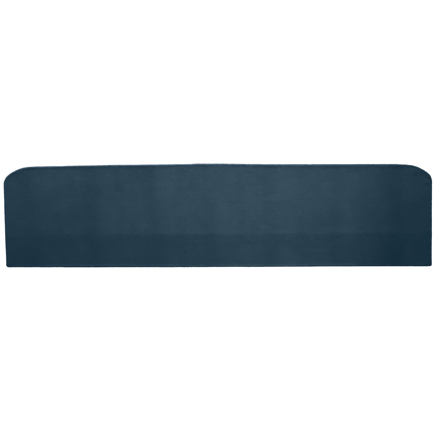 65-67 GM A-BODY CONVERTIBLE REAR SEAT BACK PANEL - DARK BLUE
