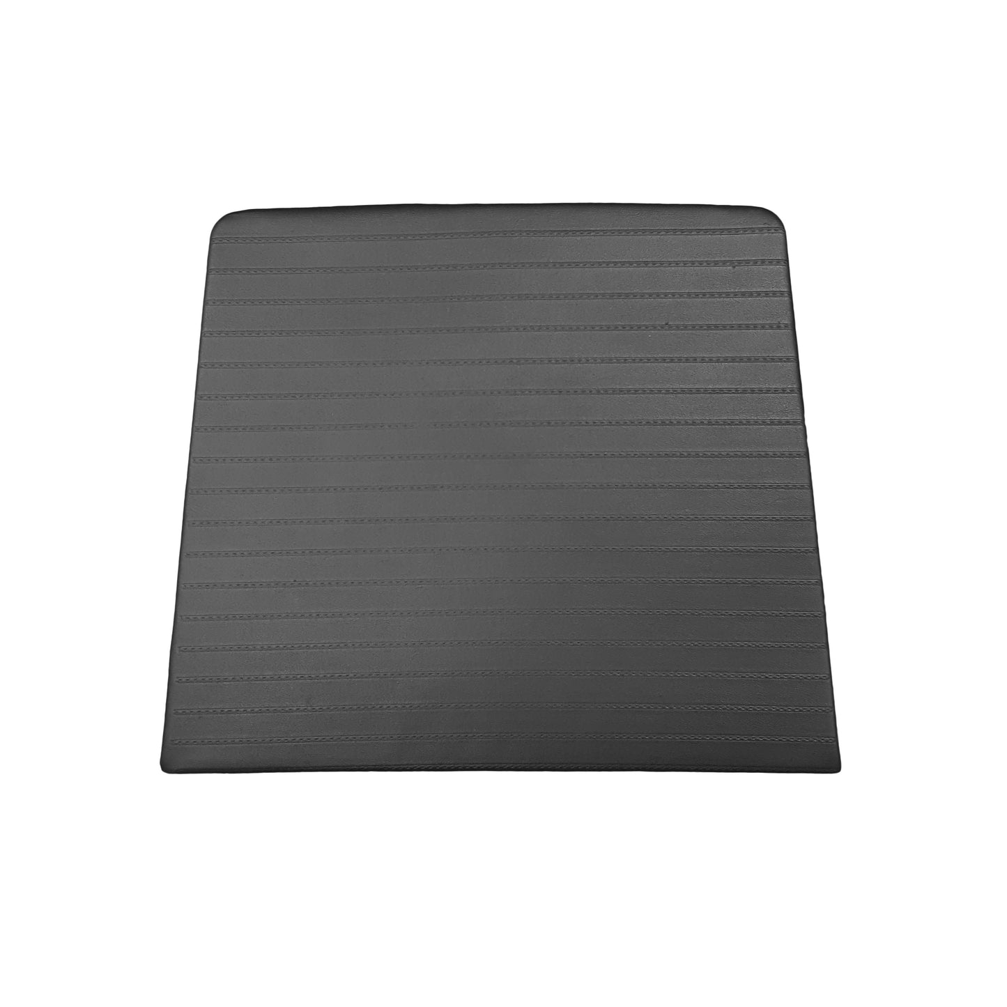 66 SPORT FURY BUCKET SEAT BACK PANELS - BLACK