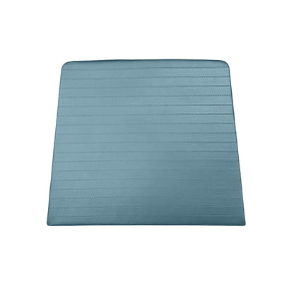 66 SPORT FURY BUCKET SEAT BACK PANELS - BLUE