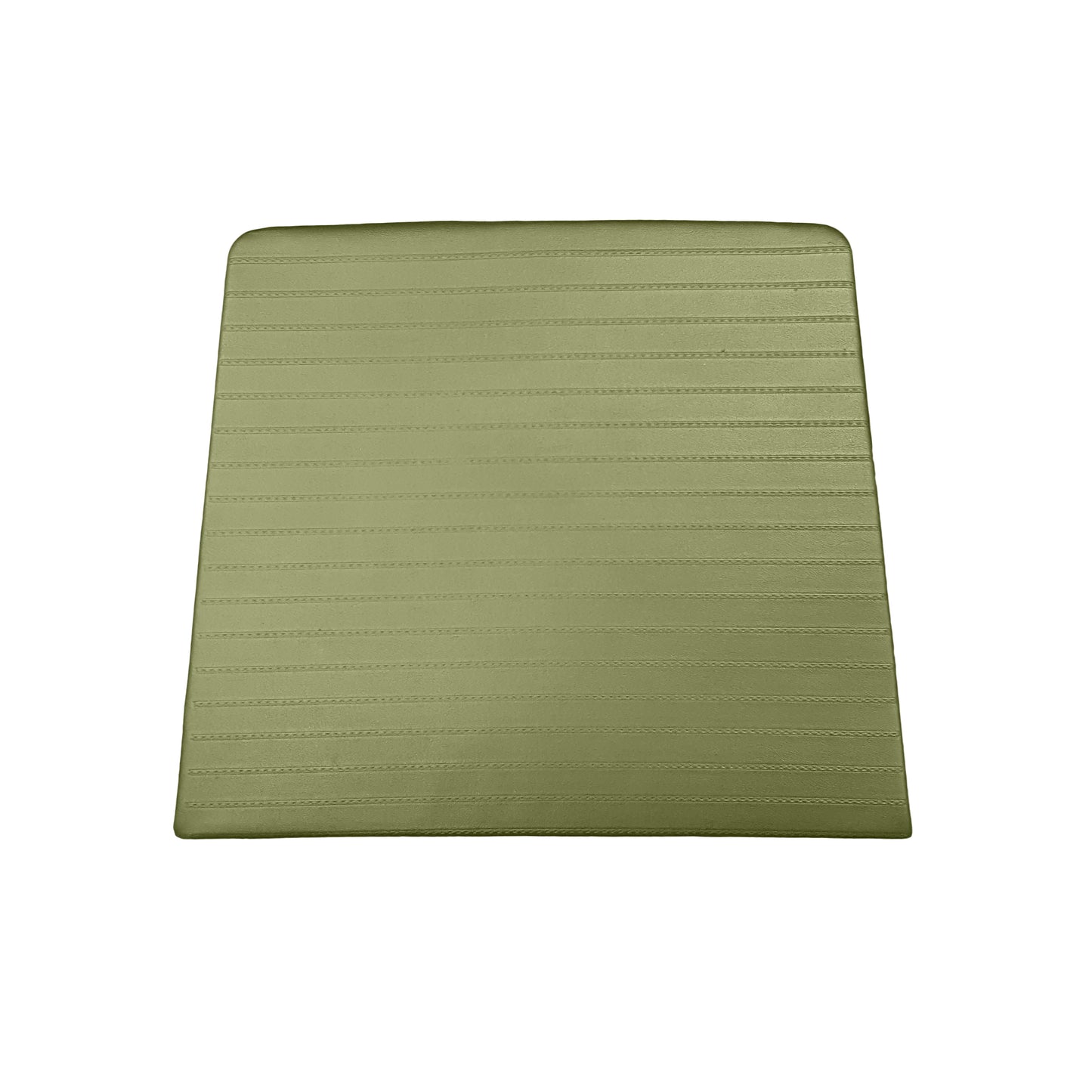 66 SPORT FURY BUCKET SEAT BACK PANELS - CITRON