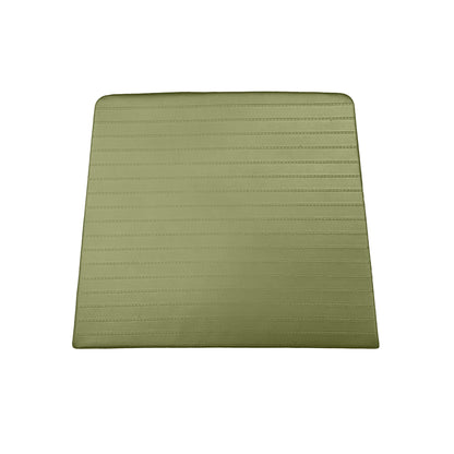 66 SPORT FURY BUCKET SEAT BACK PANELS - CITRON