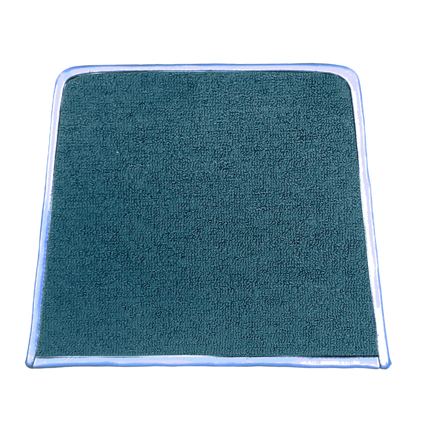 67 NEWPORT/300 BUCKET SEAT BACK PANELS - LIGHT BLUE
