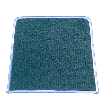 67 NEWPORT/300 BUCKET SEAT BACK PANELS - LIGHT BLUE