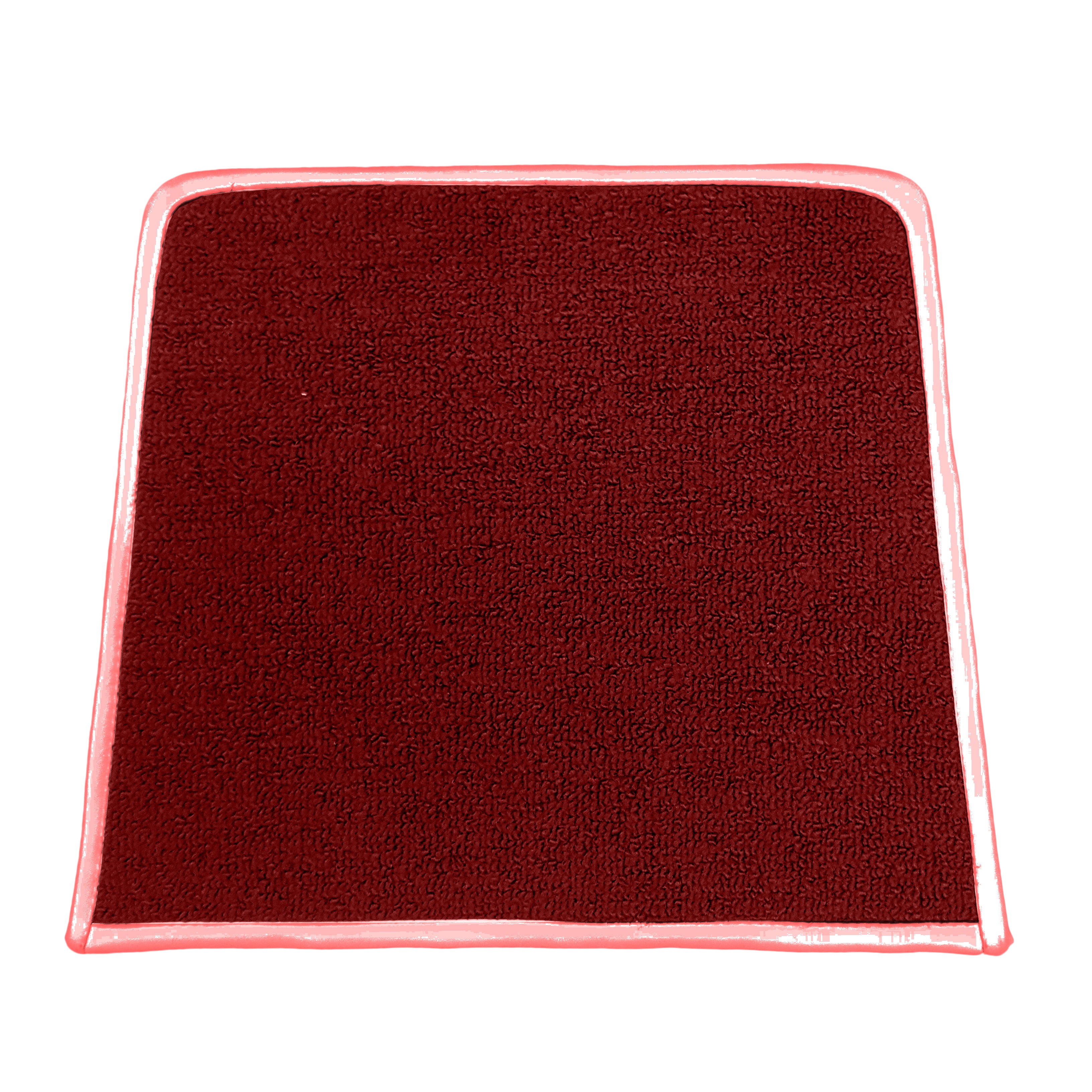 66-67 NEWPORT/300 BUCKET SEAT BACK PANELS - RED – Legendary Auto