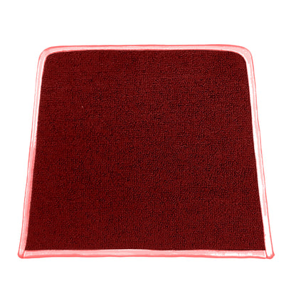 66-67 NEWPORT/300 BUCKET SEAT BACK PANELS - RED