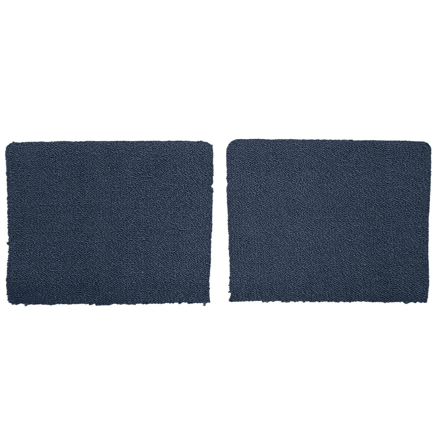 1966/1967 CHARGER REAR SEAT PANEL- DARK BLUE CARPET