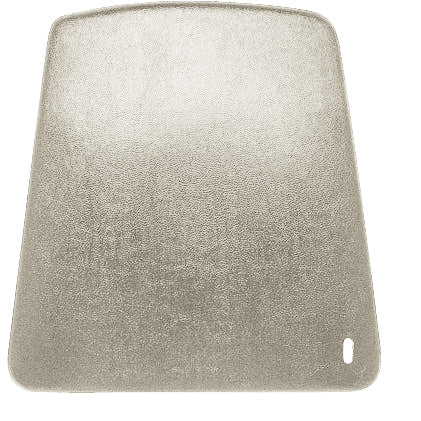 67-70 CAMARO/FIREBIRD BUCKET SEAT BACK PANELS - WHITE