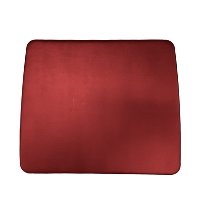 68-69 JAVELIN/AMX BUCKET SEAT BACK PANELS - RED