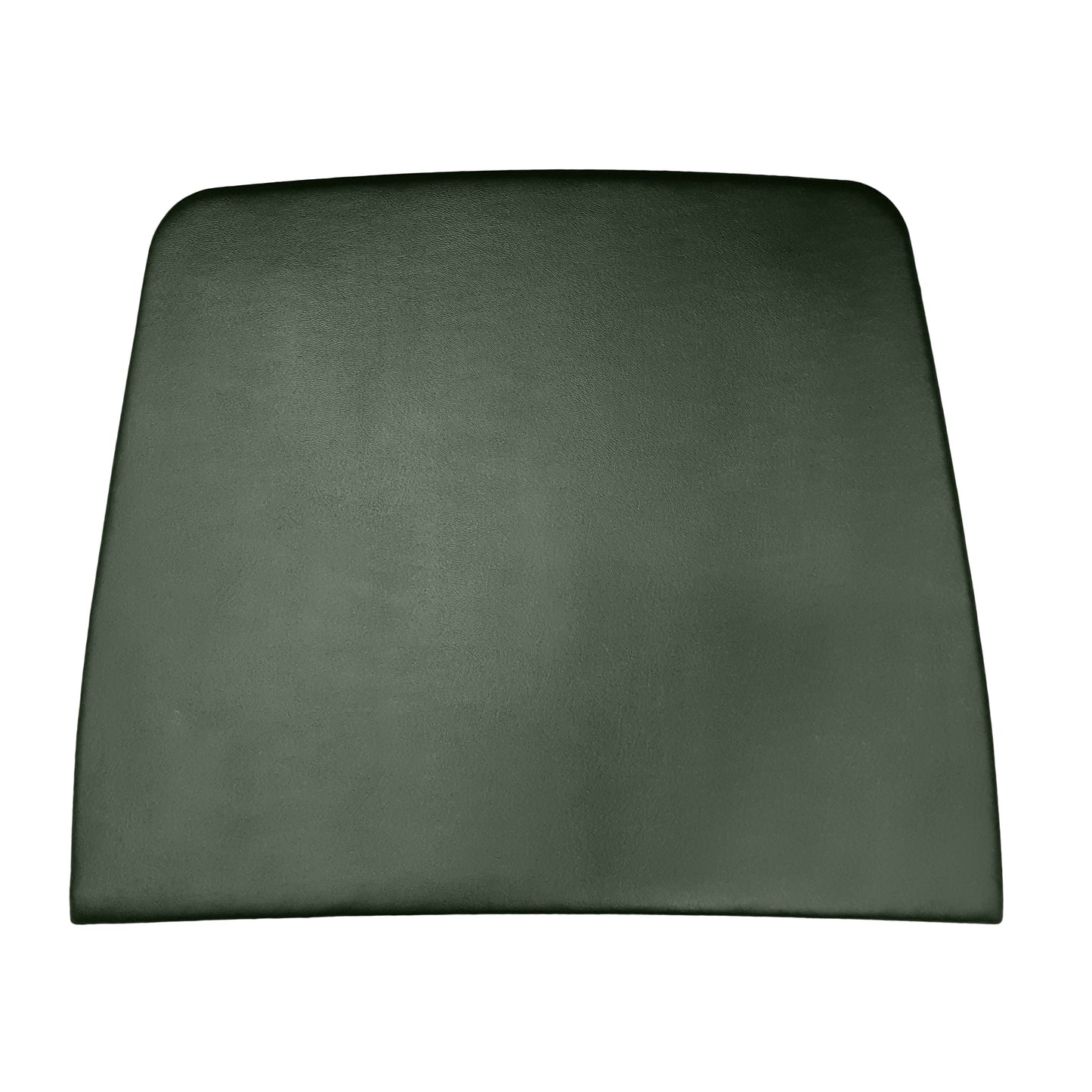 68 DODGE/PLYMOUTH A & B-BODY BUCKET SEAT BACK PANELS - DARK GREEN