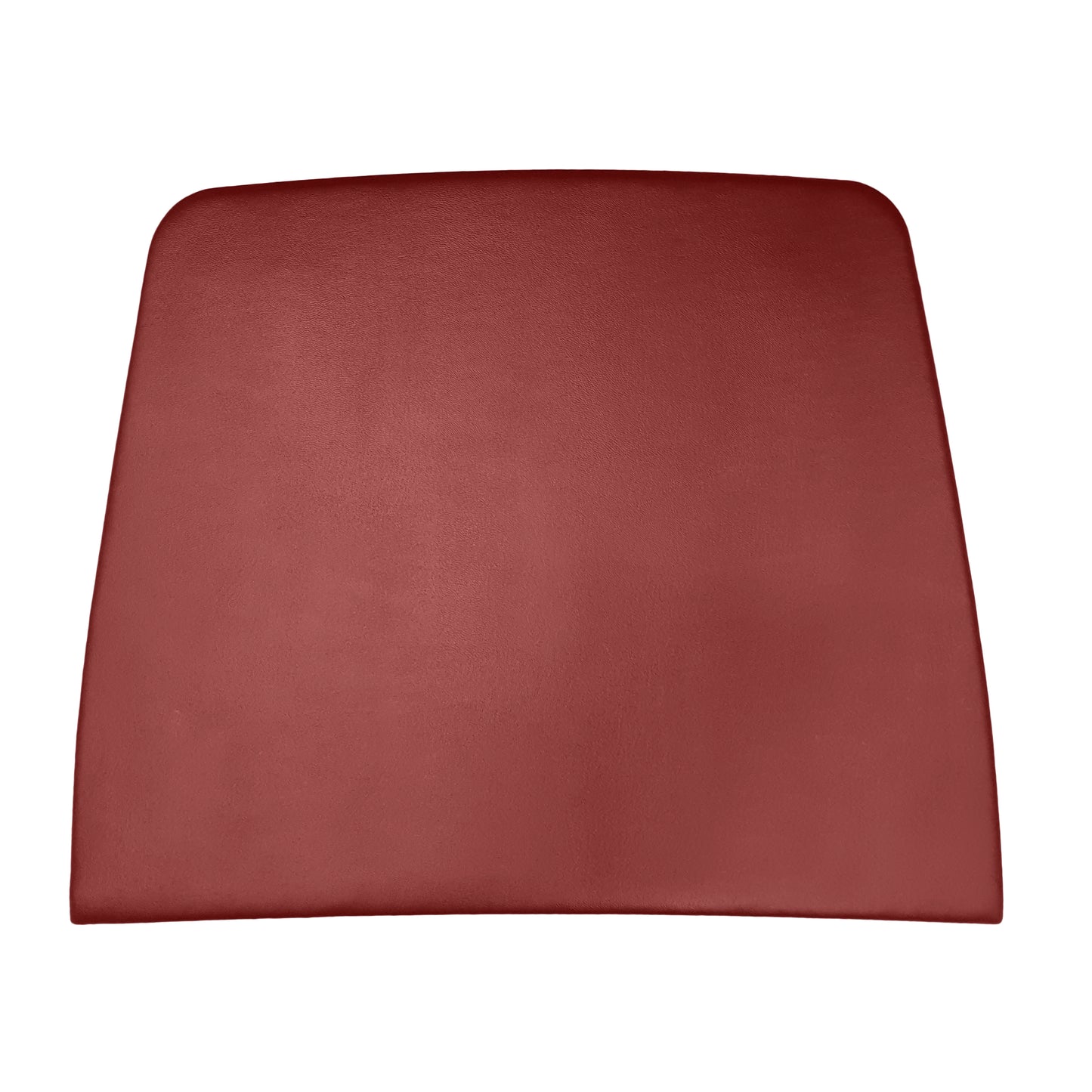 68 DODGE/PLYMOUTH A & B-BODY BUCKET SEAT BACK PANELS - RED