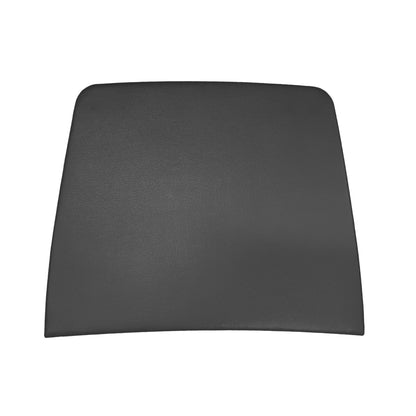 69 DART BUCKET SEAT BACK PANELS - BLACK