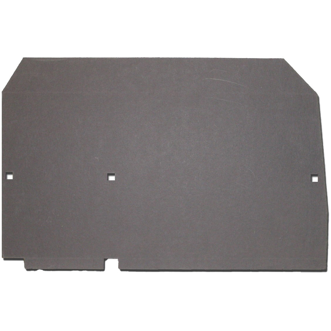 70-72 DODGE/PLYMOUTH A-BODY SPLIT BENCH SEAT BACK PANEL BOARDS