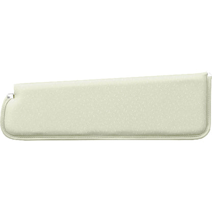 65 DART/VALIANT/BARRACUDA HARDTOP SUNVISORS (CROSSHATCH PERFORATED) - WHITE