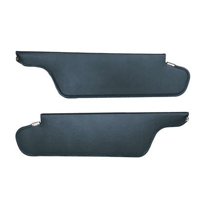 66 CHRYSLER 300 CONVERTIBLE SUNVISORS - NAVY