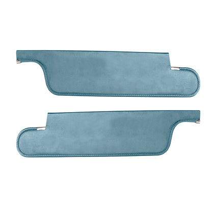 65 CORONET/BELVEDERE/SATELLITE CONVERTIBLE SUNVISORS - BLUE