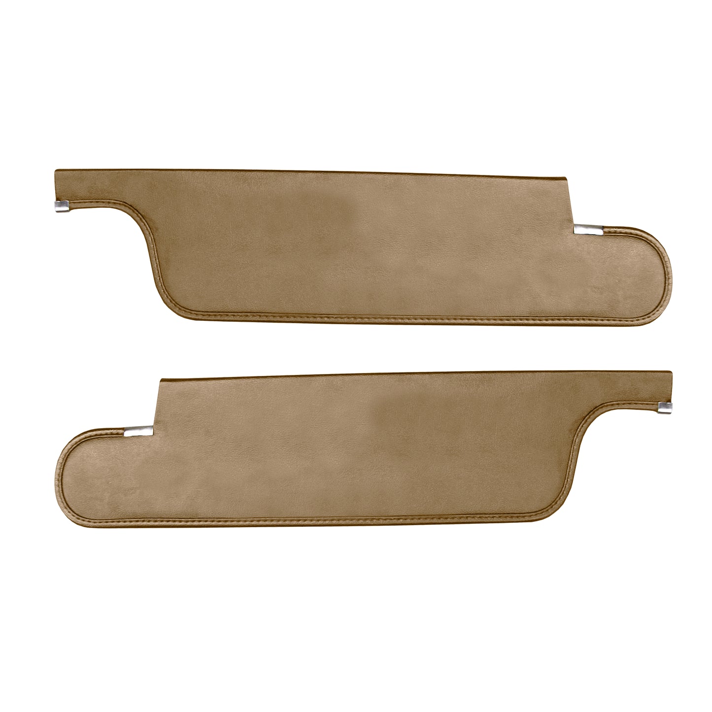 65 CORONET/BELVEDERE/SATELLITE CONVERTIBLE SUNVISORS - GOLD