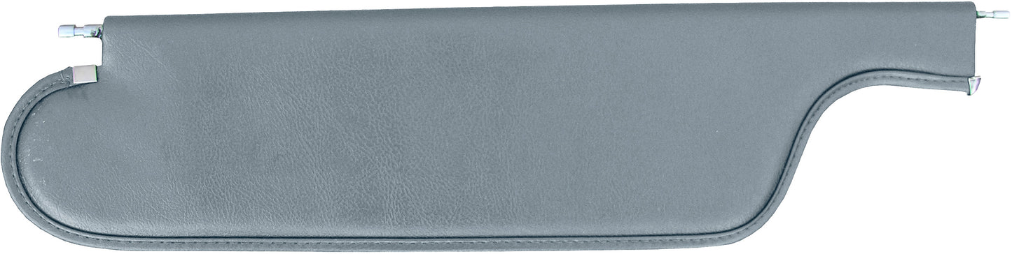65 CHEVELLE CONVERTIBLE SUNVISORS - SRM SLATE