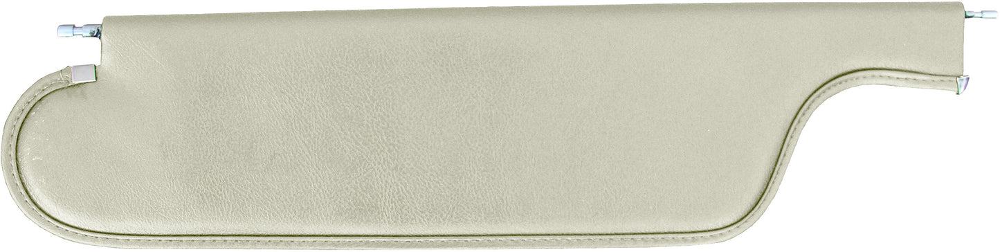 65 CHEVELLE CONVERTIBLE SUNVISORS - SRM FAWN