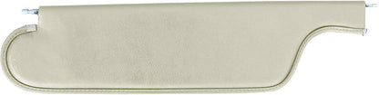 65 CHEVELLE CONVERTIBLE SUNVISORS - SRM FAWN