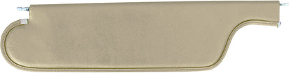 65 CHEVELLE CONVERTIBLE SUNVISORS - FAWN