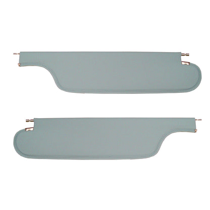 65 TEMPEST CUSTOM HARDTOP SUNVISORS (TIER) - POWDER BLUE