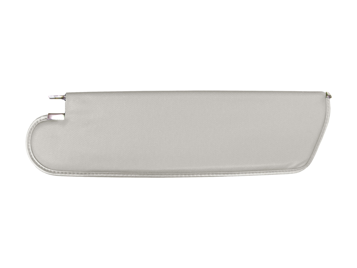 65 CHEVELLE/EL CAMINO HARDTOP SUNVISORS (TIER) - WHITE