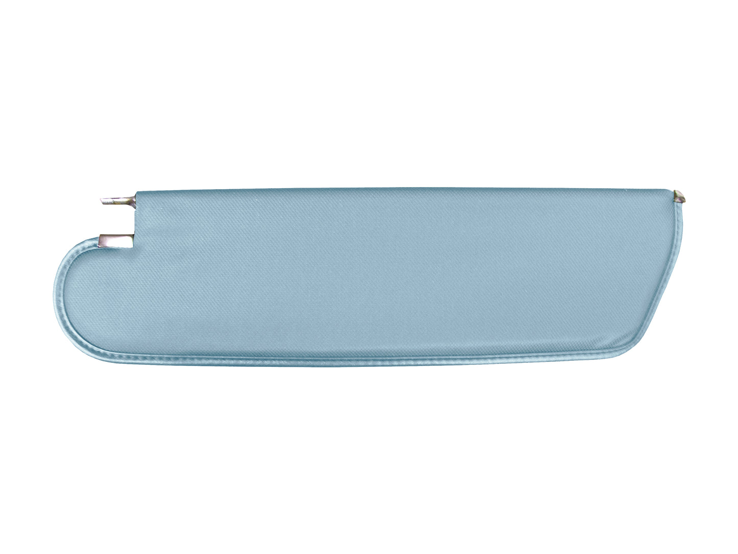 65 CHEVELLE/MALIBU HARDTOP SUNVISORS (TIER) - POWDER BLUE