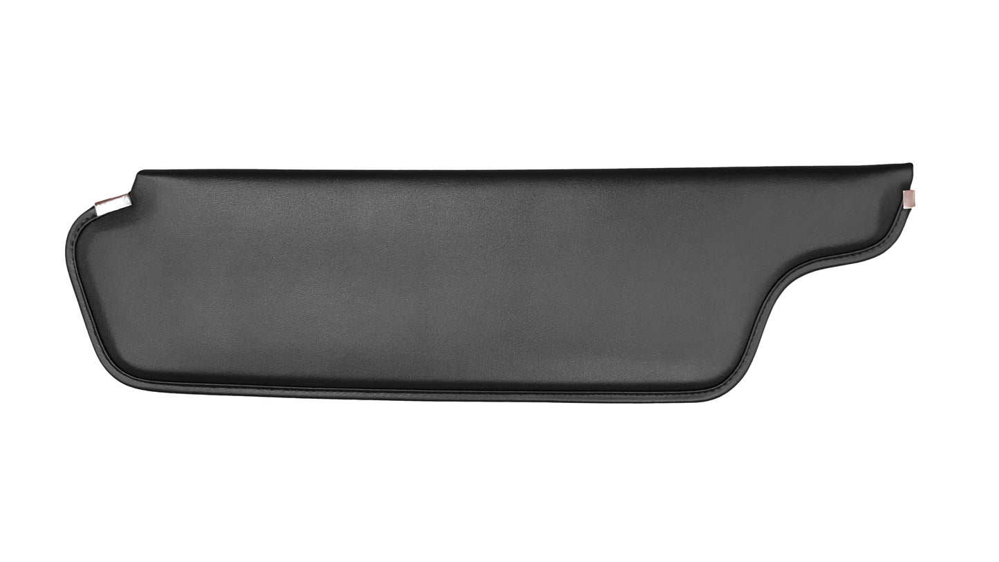 66-68 CHRYSLER/DODGE/PLYMOUTH C-BODY HARDTOP SUNVISORS - BLACK