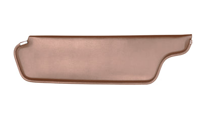 67 CHRYSLER/DODGE/PLYMOUTH C-BODY HARDTOP SUNVISORS - COPPER