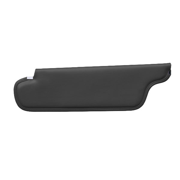 66-67 CORONET/SATELLITE/GTX CONVERTIBLE SUNVISORS- BLACK