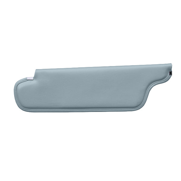 66 CORONET/SATELLITE CONVERTIBLE SUNVISORS - LIGHT BLUE