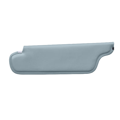 66 CORONET/SATELLITE CONVERTIBLE SUNVISORS - LIGHT BLUE