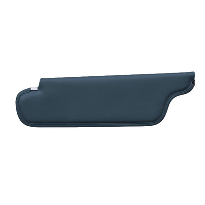 66-67 CORONET/SATELLITE/GTX CONVERTIBLE SUNVISORS- NAVY