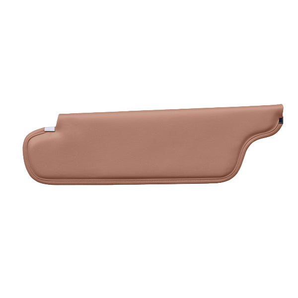 67 CORONET/SATELLITE/GTX CONVERTIBLE SUNVISORS- COPPER