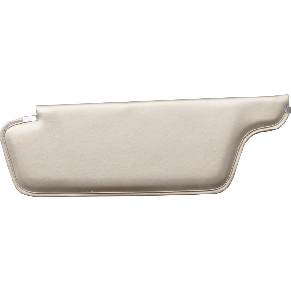 66-67 CHARGER/CORONET/SATELLITE/GTX HARDTOP SUNVISORS - PEARL WHITE