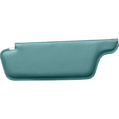 66-67 BELVEDERE HARDTOP SUNVISORS - TURQUOISE