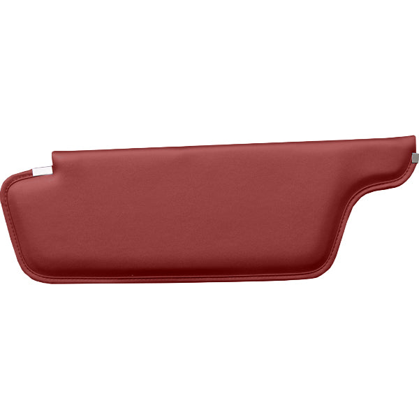 66-67 CHARGER/CORONET/SATELLITE/GTX HARDTOP SUNVISORS - RED
