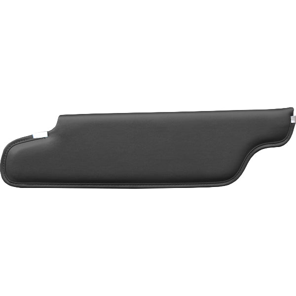 67-68 DART/BARRACUDA CONVERTIBLE SUNVISORS - BLACK