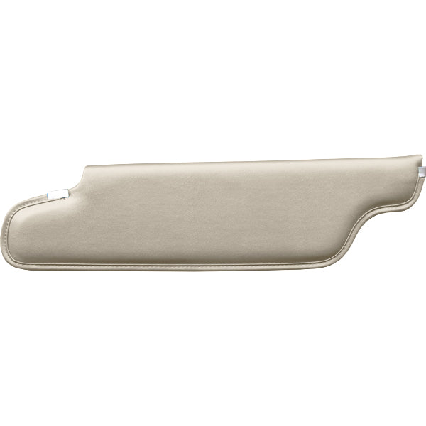 67-68 DART/BARRACUDA CONVERTIBLE SUNVISORS - PEARL WHITE