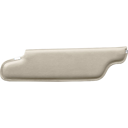 67-68 DART/BARRACUDA CONVERTIBLE SUNVISORS - PEARL WHITE