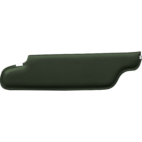 68 DART/BARRACUDA CONVERTIBLE SUNVISORS - GREEN