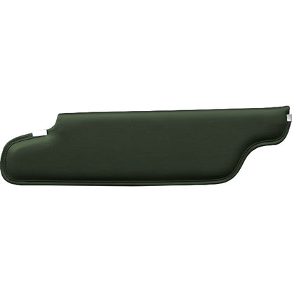 68 DART/BARRACUDA CONVERTIBLE SUNVISORS - GREEN