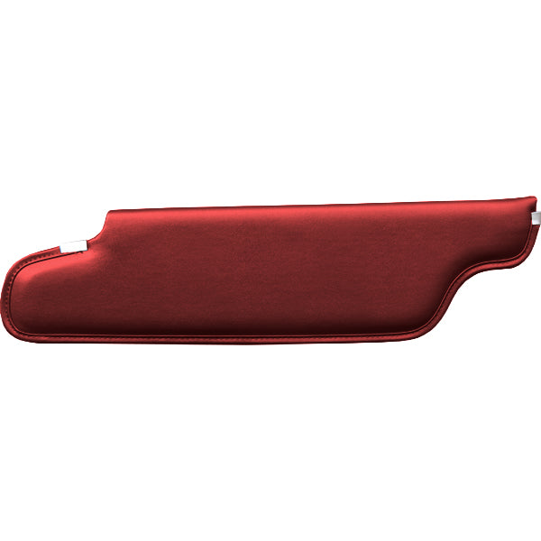 67-68 DART/BARRACUDA CONVERTIBLE SUNVISORS - RED